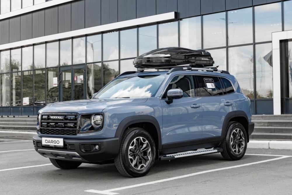 Haval Dargo I Рестайлинг Нижний Новгород  - изображение 1