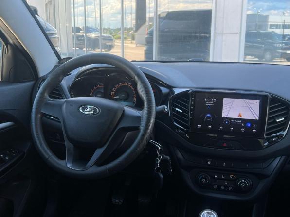 Lada (ВАЗ) Vesta I с пробегом 2020 года, цена 919 000 рублей, 82300 км, седан, Автокод Объявления
