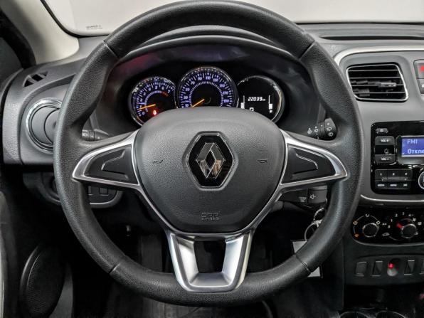Renault Sandero II Рестайлинг с пробегом 2021 года, цена 1 590 000 рублей, 22038 км, хэтчбек, Автокод Объявления