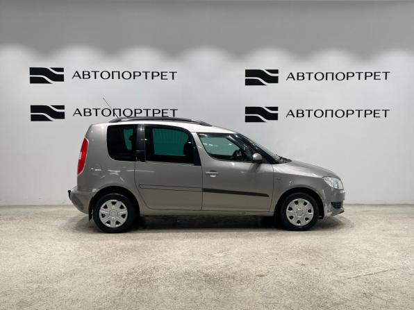 Skoda Roomster I с пробегом 2010 года, цена 449 000 рублей, 153194 км, минивэн, Автокод Объявления