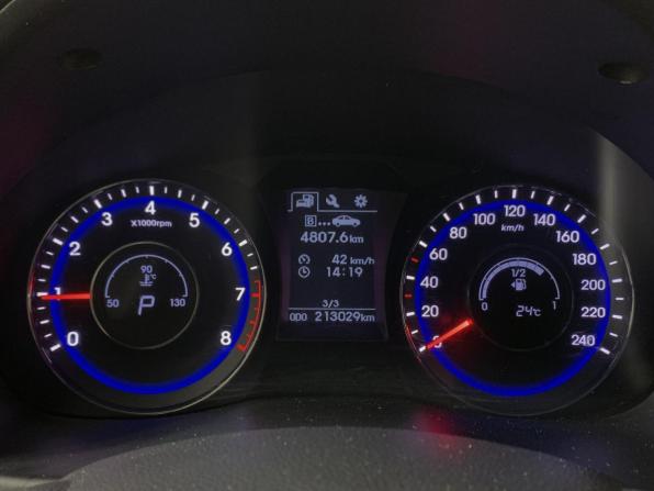Hyundai i40 I Рестайлинг с пробегом 2016 года, цена 1 090 000 рублей, 213027 км, универсал, Автокод Объявления