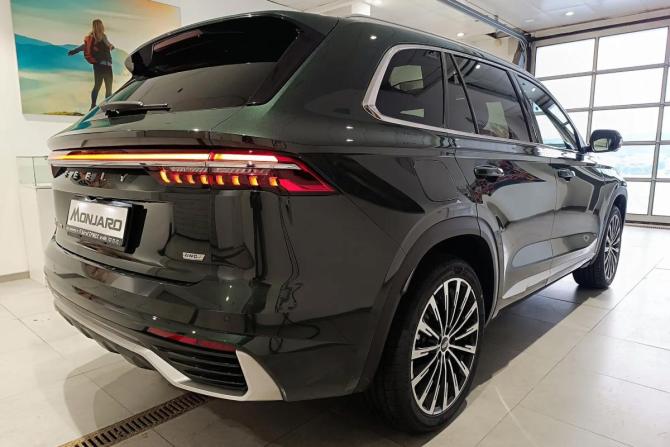 Новый Geely Monjaro I 2026 года, цена 4 754 990 рублей, внедорожник, Автокод Объявления