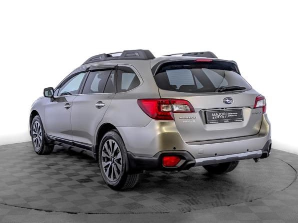 Subaru Outback V с пробегом 2017 года, цена 3 390 000 рублей, 23271 км, универсал, Автокод Объявления