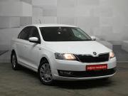 Skoda Rapid I Рестайлинг Екатеринбург  - изображение 18