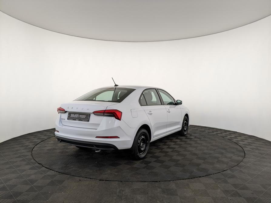 Skoda Rapid II Москва  - изображение 5