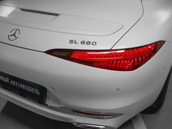 Новый Mercedes-Benz Maybach SL 2025 года, цена 35 900 000 рублей, родстер, Автокод Объявления