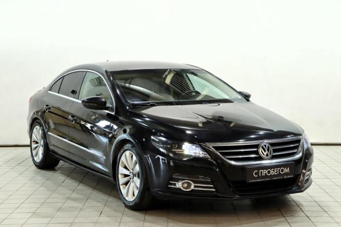 Volkswagen Passat CC I с пробегом 2010 года, цена 899 000 рублей, 220230 км, седан, Автокод Объявления