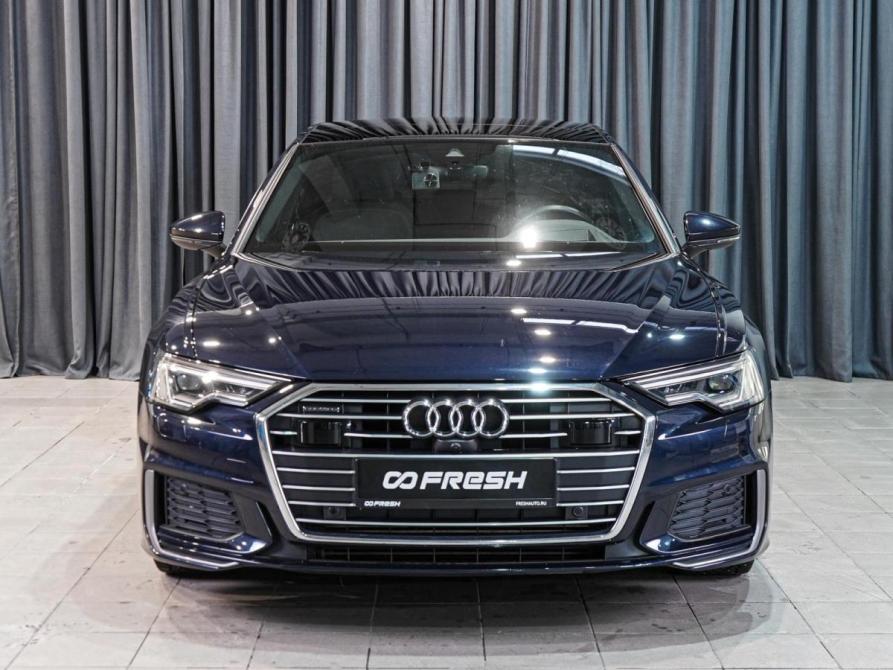 Audi A6 V (C8) Волгоград  - изображение 3