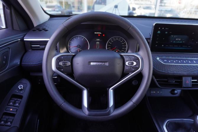 Haval Jolion I Рестайлинг с пробегом 2025 года, цена 1 895 000 рублей, 13339 км, внедорожник, Автокод Объявления