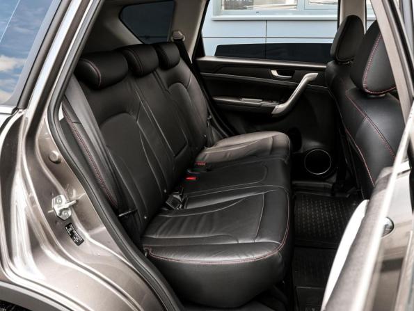 Haval H6 I с пробегом 2019 года, цена 2 104 600 рублей, 6342 км, внедорожник, Автокод Объявления