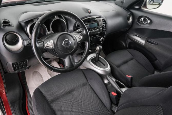 Nissan Juke I с пробегом 2013 года, цена 1 049 000 рублей, 130000 км, внедорожник, Автокод Объявления