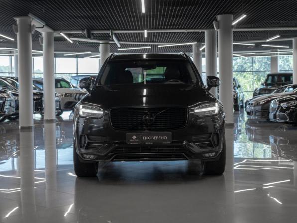 Volvo XC90 II с пробегом 2017 года, цена 3 300 000 рублей, 144321 км, внедорожник, Автокод Объявления