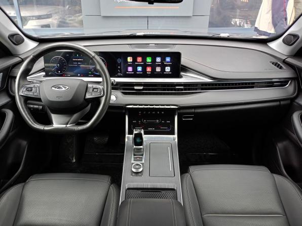Chery Tiggo 7 Pro Max I с пробегом 2023 года, цена 2 048 000 рублей, 37000 км, внедорожник, Автокод Объявления
