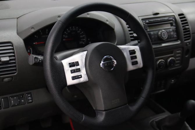 Nissan Navara (Frontier) III (D40) с пробегом 2008 года, цена 895 950 рублей, 353778 км, пикап, Автокод Объявления