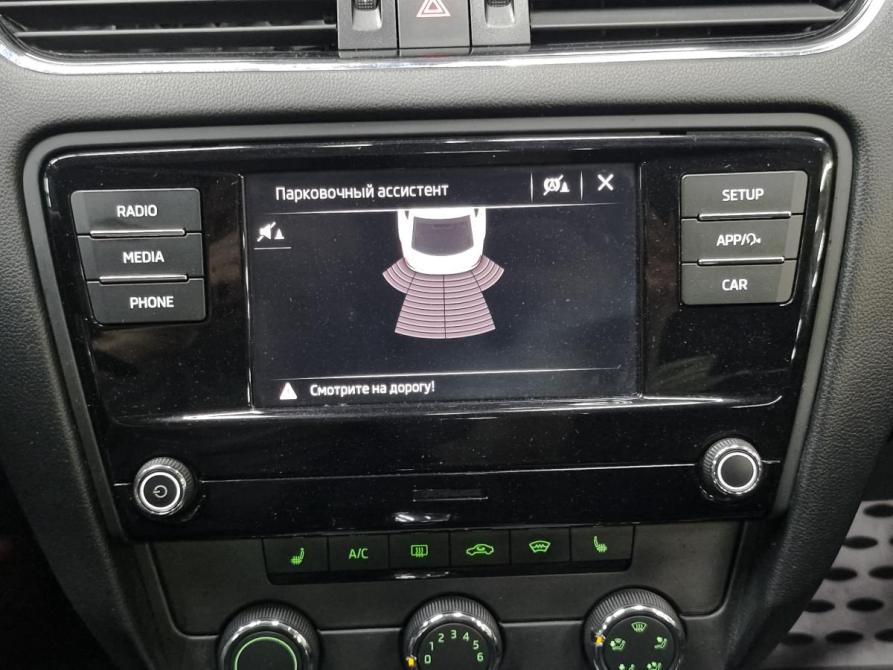 Skoda Octavia III (A7) Рестайлинг Москва  - изображение 17