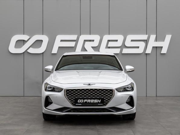 Genesis G70 I с пробегом 2018 года, цена 2 699 000 рублей, 89633 км, седан, Автокод Объявления