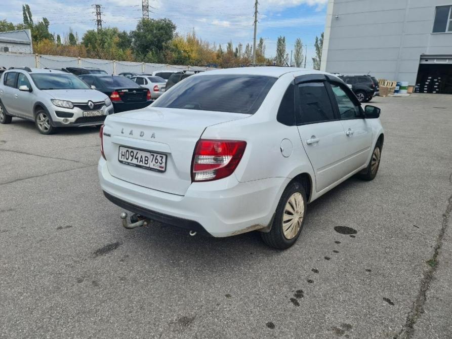 Lada (ВАЗ) Granta I Рестайлинг Тольятти  - изображение 3