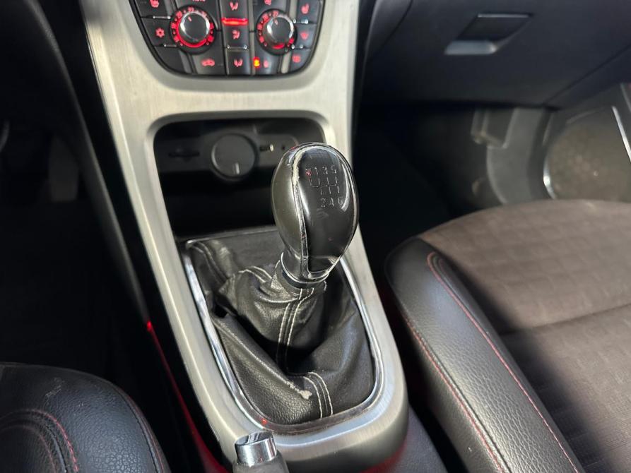 Opel Astra J Рестайлинг Тамбов  - изображение 16