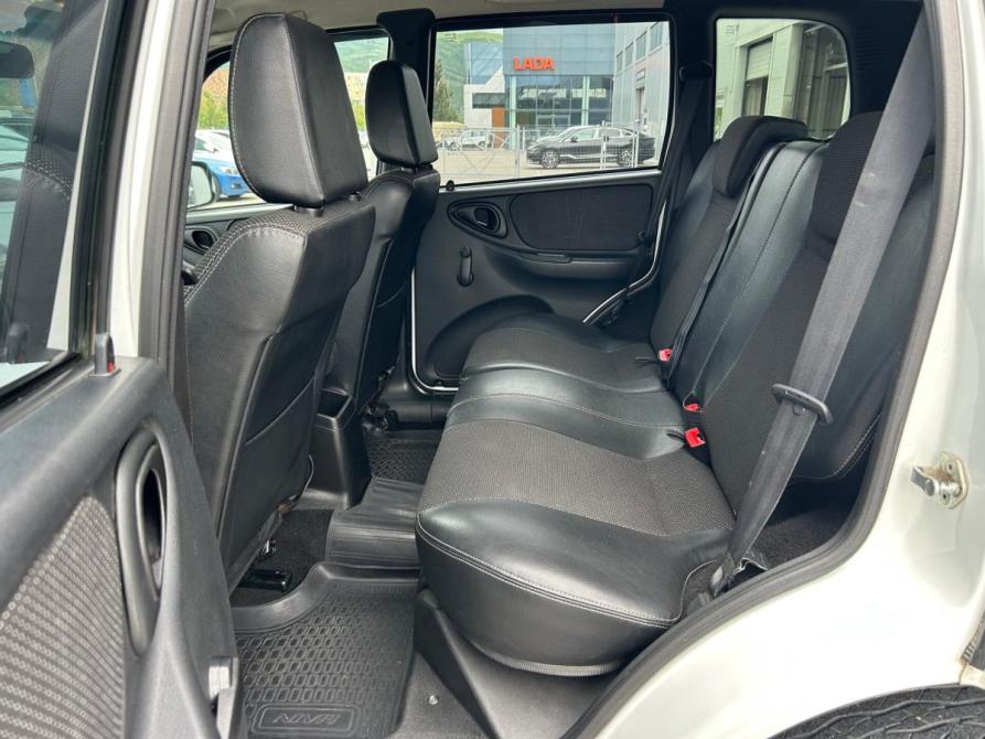 Chevrolet Niva I Рестайлинг Новороссийск  - изображение 16