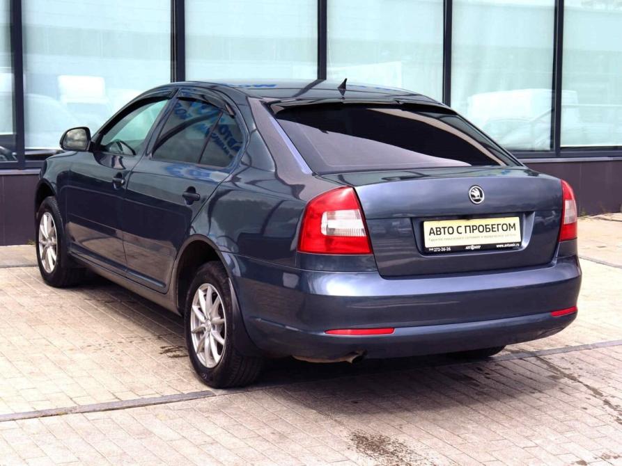Skoda Octavia II (A5) Рестайлинг Екатеринбург  - изображение 3