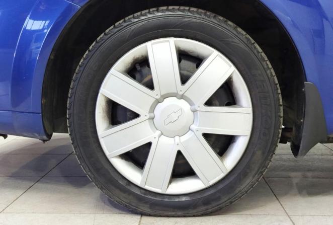 Chevrolet Lacetti I с пробегом 2012 года, цена 690 000 рублей, 89594 км, седан, Автокод Объявления