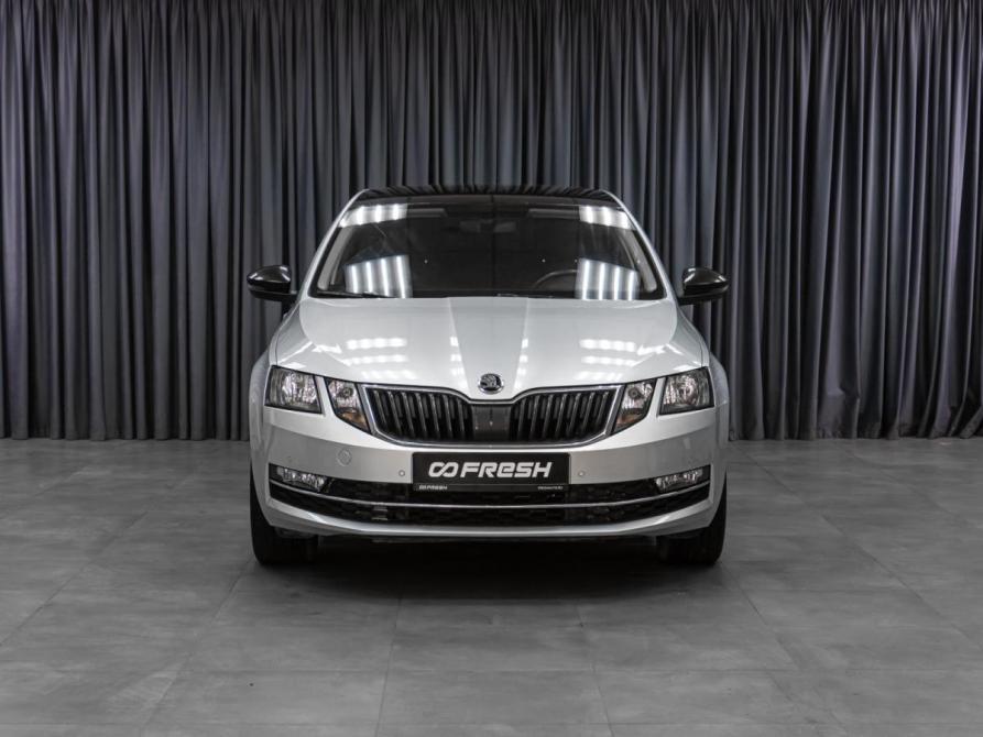 Skoda Octavia III (A7) Рестайлинг Тюмень  - изображение 3