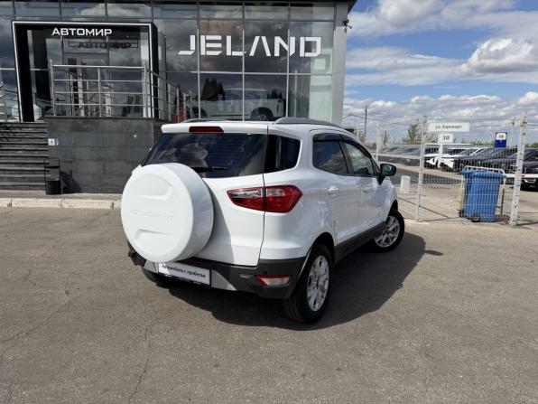 Ford EcoSport II с пробегом 2016 года, цена 1 150 000 рублей, 150914 км, внедорожник, Автокод Объявления