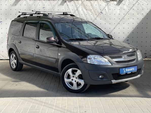 Lada (ВАЗ) Largus I с пробегом 2019 года, цена 950 000 рублей, 164106 км, универсал, Автокод Объявления