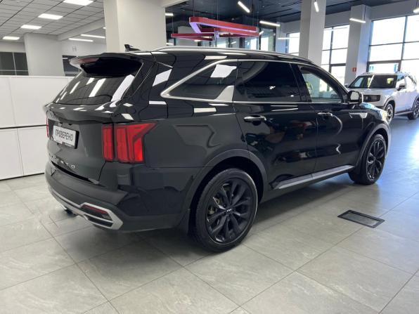 Kia Sorento IV с пробегом 2021 года, цена 3 480 000 рублей, 120000 км, внедорожник, Автокод Объявления