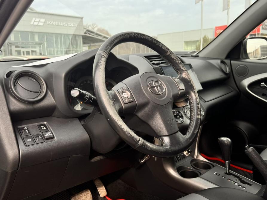 Toyota RAV4 III (XA30) Рестайлинг Уфа  - изображение 8
