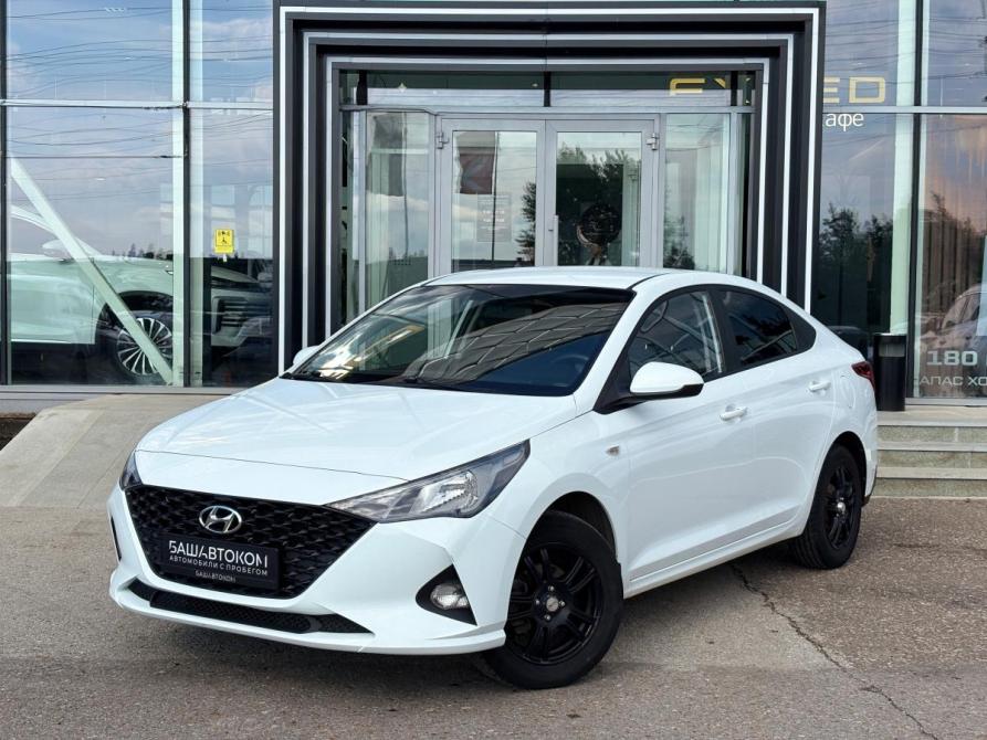 Hyundai Solaris II Рестайлинг Уфа  - изображение 1