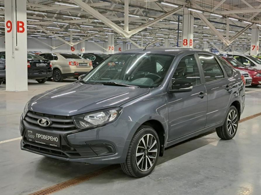 Lada (ВАЗ) Granta I Рестайлинг Казань  - изображение 1