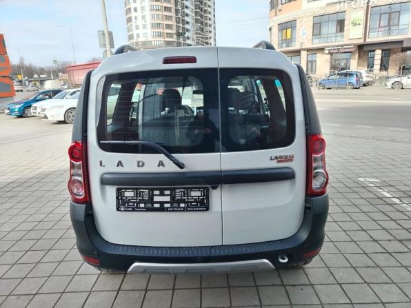 Новый Lada (ВАЗ) Largus I Рестайлинг 2026 года, цена 1 997 000 рублей, универсал, Автокод Объявления