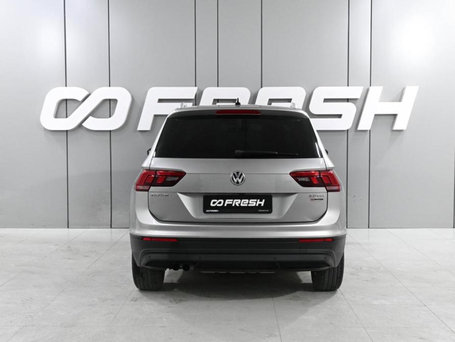 Volkswagen Tiguan II Ростов-на-Дону  - изображение 4