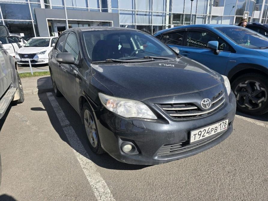 Toyota Corolla X (E140 E150) Рестайлинг Санкт-Петербург  - изображение 2