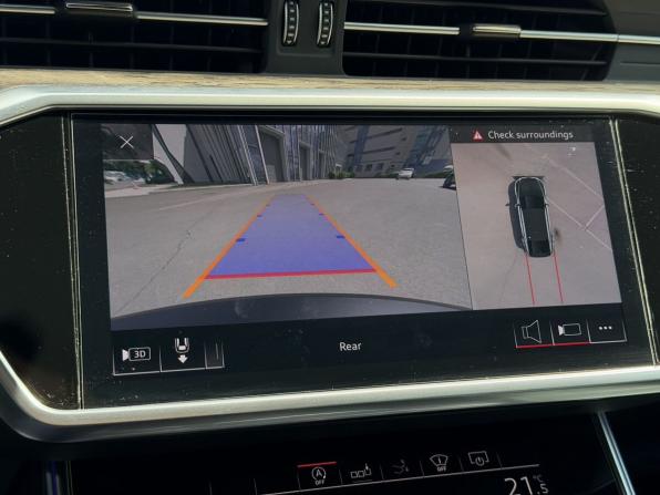 Audi A7 II (4K) с пробегом 2020 года, цена 6 200 000 рублей, 77486 км, лифтбек, Автокод Объявления