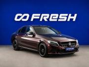 Mercedes-Benz C-Класс IV (W205) Рестайлинг Москва  - изображение 23
