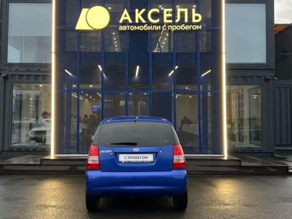 Kia Picanto I с пробегом 2004 года, цена 329 000 рублей, 145000 км, хэтчбек, Автокод Объявления