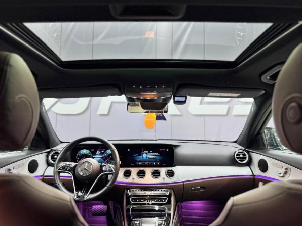 Mercedes-Benz E-Класс V (W213 S213 C238) Рестайлинг с пробегом 2021 года, цена 4 799 000 рублей, 86000 км, седан, Автокод Объявления