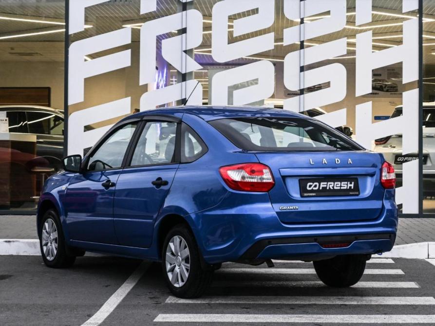 Lada (ВАЗ) Granta I Рестайлинг Волгоград  - изображение 2