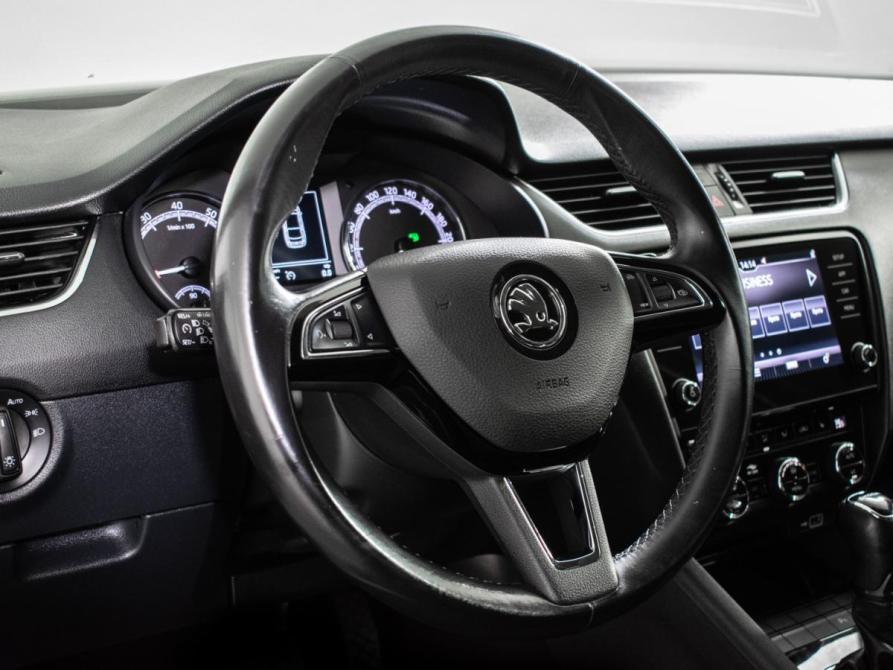 Skoda Octavia III (A7) Рестайлинг Москва  - изображение 13