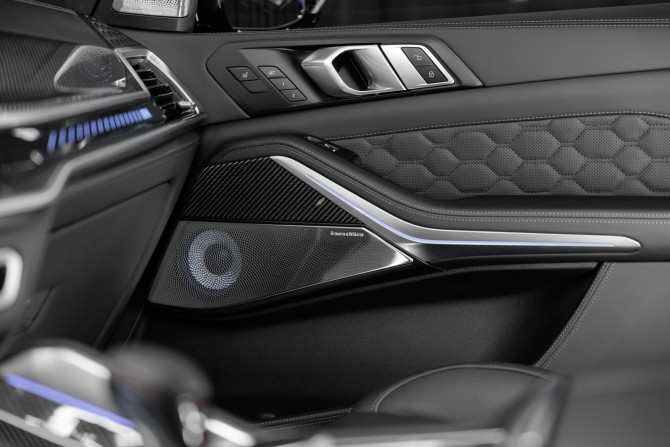 Новый BMW X5 M III (F95) Рестайлинг 2024 года, цена 28 262 400 рублей, внедорожник, Автокод Объявления