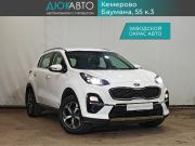 Kia Sportage IV Рестайлинг Кемерово  - изображение 16