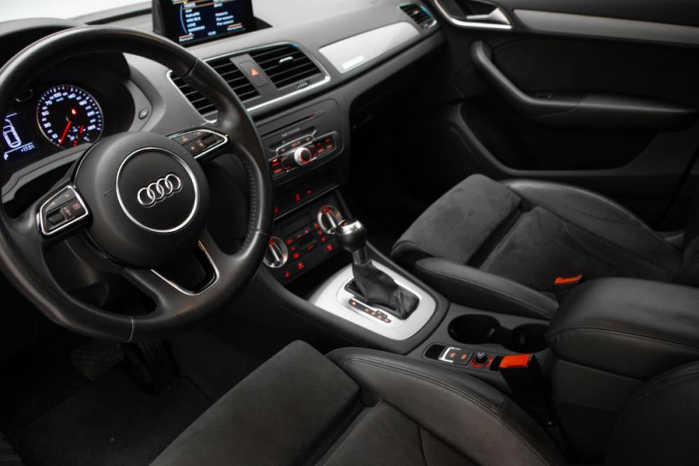 Audi Q3 I (8U) Москва  - изображение 8