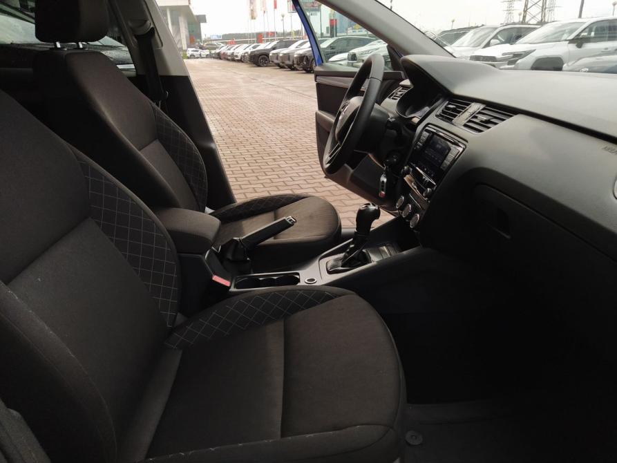 Skoda Octavia III (A7) Рестайлинг Екатеринбург  - изображение 14