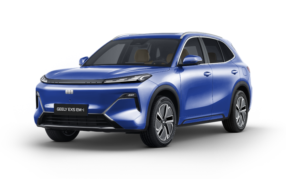 Geely EX5 EM-i Нижний Новгород  - изображение 1
