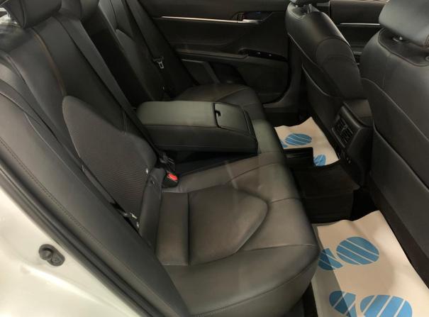 Toyota Camry VIII (XV70) с пробегом 2019 года, цена 2 500 000 рублей, 99533 км, седан, Автокод Объявления