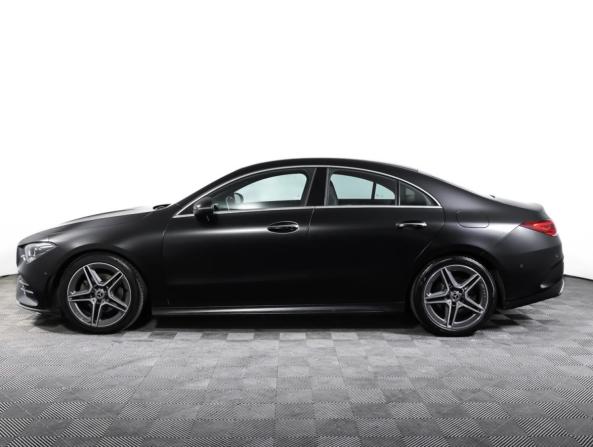 Mercedes-Benz CLA II (C118 X118) с пробегом 2021 года, цена 3 244 000 рублей, 64432 км, седан, Автокод Объявления