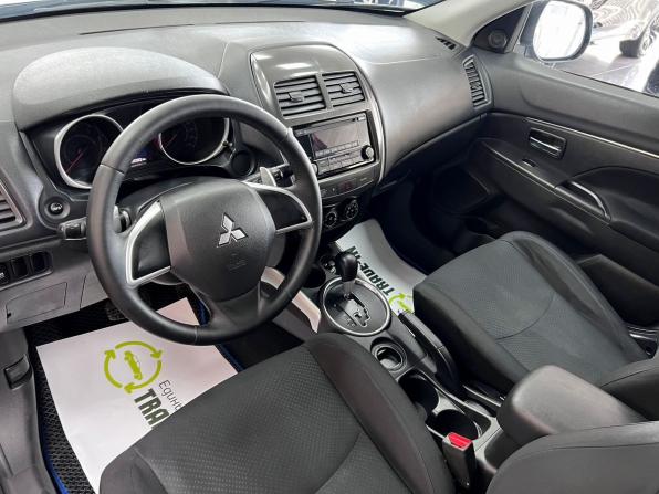 Mitsubishi ASX I Рестайлинг с пробегом 2012 года, цена 1 015 000 рублей, 205202 км, внедорожник, Автокод Объявления
