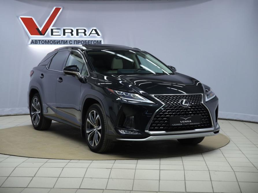 Lexus RX IV Рестайлинг Уфа  - изображение 3